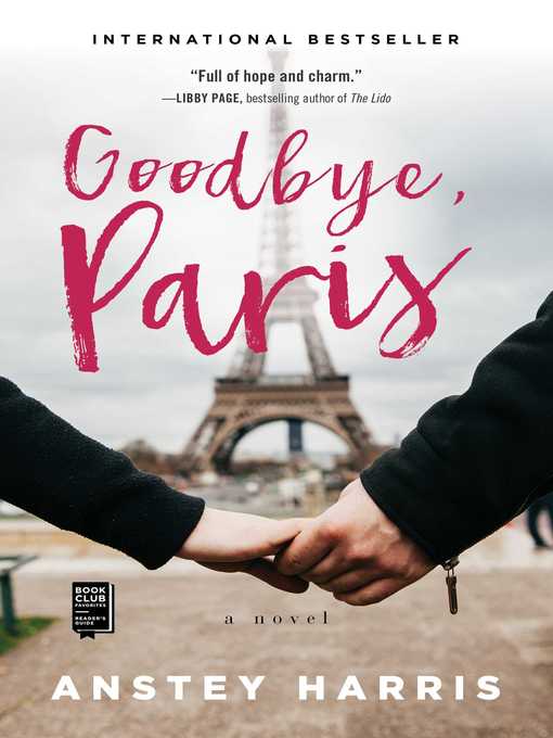 Title details for Goodbye, Paris by Anstey Harris - Available